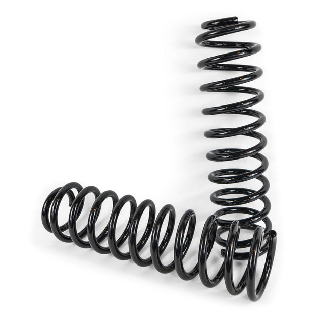 3.5 Inch Front Coil Springs 07-18 JK Or Wrangler 3.5 Inch Front Coil Springs 2018+ JL Or Wrangler 2.5 Inch Front Coil Springs 20-23 JL Or Wrangler 2.5 Inch Front Coil Springs 21+ JL 392 Or Gladiator 2.5 Inch Front Coil Springs 20+ JT - Image 2