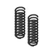 Jeep Wrangler 3.5 Inch Rear Coil Springs 2007-2018 JK Clayton Off Road - Image 2
