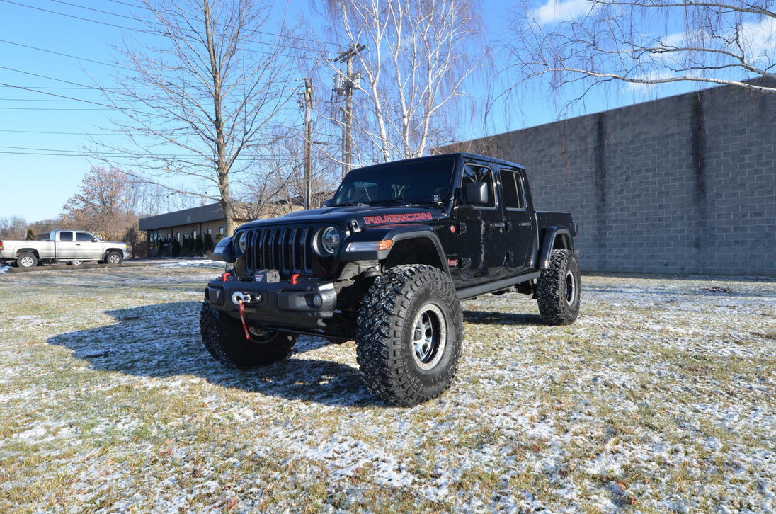 4.5 Inch Front Coil Springs 07-18 JK Or Wrangler 4.5 Inch Front Coil Springs 18+ JL 4XE Or Wrangler 3.5 Inch Front Coil Springs 20-23 JLOr Wrangler 3.5 Inch Front Coil Springs 21+ JL-V8 392 Or Gladiator 3.5 Inch Front Coil Springs 20+ JT - Image 8