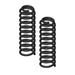 Jeep Wrangler 4.5 Inch Front Coil Springs 2007-2018 JK Clayton Off Road