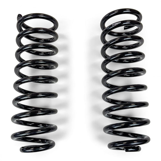 Jeep Wrangler 4.5 Inch Rear Coil Springs 2007-2018 JK Clayton Off Road - Image 1