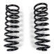 Jeep Wrangler 4.5 Inch Rear Coil Springs 2007-2018 JK Clayton Off Road - Image 1