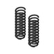 Jeep Wrangler 4.5 Inch Rear Coil Springs 2007-2018 JK Clayton Off Road - Image 2