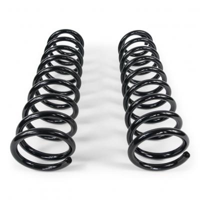 Wrangler 1.5 Inch Front Coil Springs 07-18 JK Clayton Off Road Or Wrangler 1.5 Inch Front Coil Springs 2018+ JL-V6 GAS I4 Turbo I4 4XE Or Gladiator .5 Inch Front Coil Springs 2021-2023 JT - Image 1