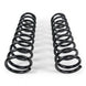 Wrangler 1.5 Inch Front Coil Springs 07-18 JK Clayton Off Road Or Wrangler 1.5 Inch Front Coil Springs 2018+ JL-V6 GAS I4 Turbo I4 4XE Or Gladiator .5 Inch Front Coil Springs 2021-2023 JT - Image 1