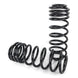 Jeep Wrangler 1.5 Inch HD Dual Rate Rear Coil Springs 2018+ JL Clayton Off Road - Image 2