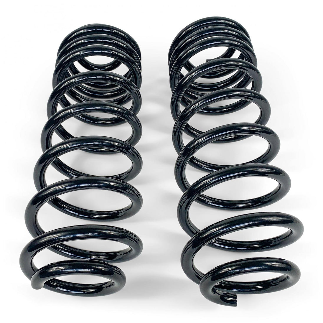 Jeep Wrangler 2.5 Inch HD Dual Rate Rear Coil Springs 2018+ JL Clayton Off Road - Image 1
