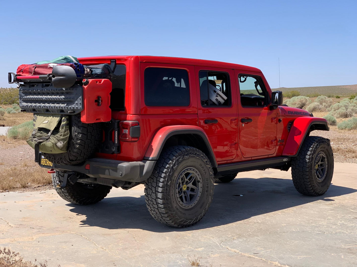 Jeep Wrangler 2.5 Inch HD Dual Rate Rear Coil Springs 2018+ JL Clayton Off Road - Image 4