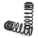 Jeep Wrangler 3.5 Inch Dual Rate Rear Coil Springs 2018+ JL Clayton Off Road