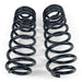Jeep Wrangler 3.5 Inch Dual Rate Rear Coil Springs 2018+ JL Clayton Off Road - Image 1