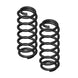 Jeep Wrangler 3.5 Inch Dual Rate Rear Coil Springs 2018+ JL Clayton Off Road