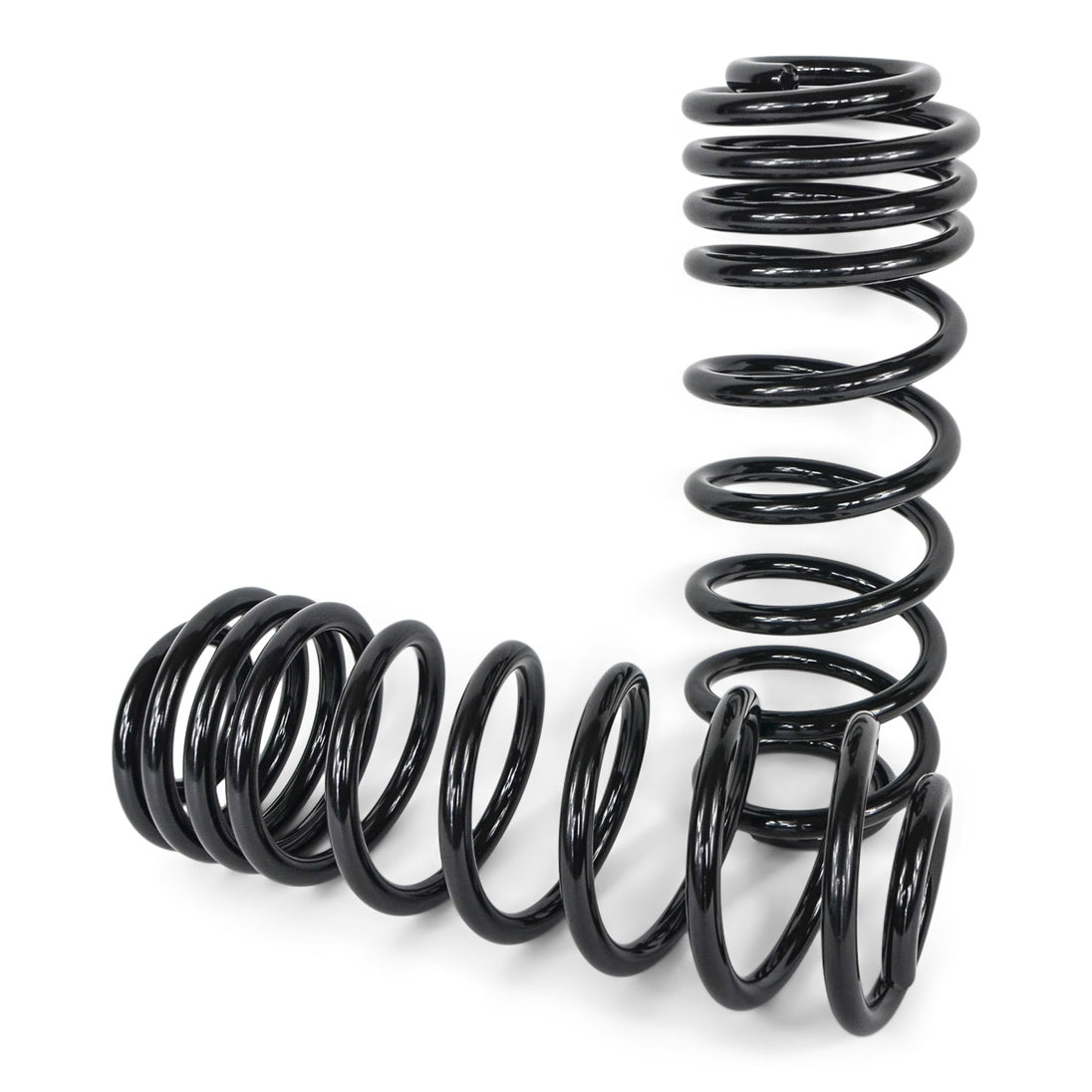 Jeep Wrangler 3.5 Inch HD Dual Rate Rear Coil Springs 2018+, JL Clayton Off Road