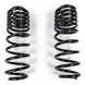 Jeep Wrangler 3.5 Inch HD Dual Rate Rear Coil Springs 2018+ JL Clayton Off Road - Image 1