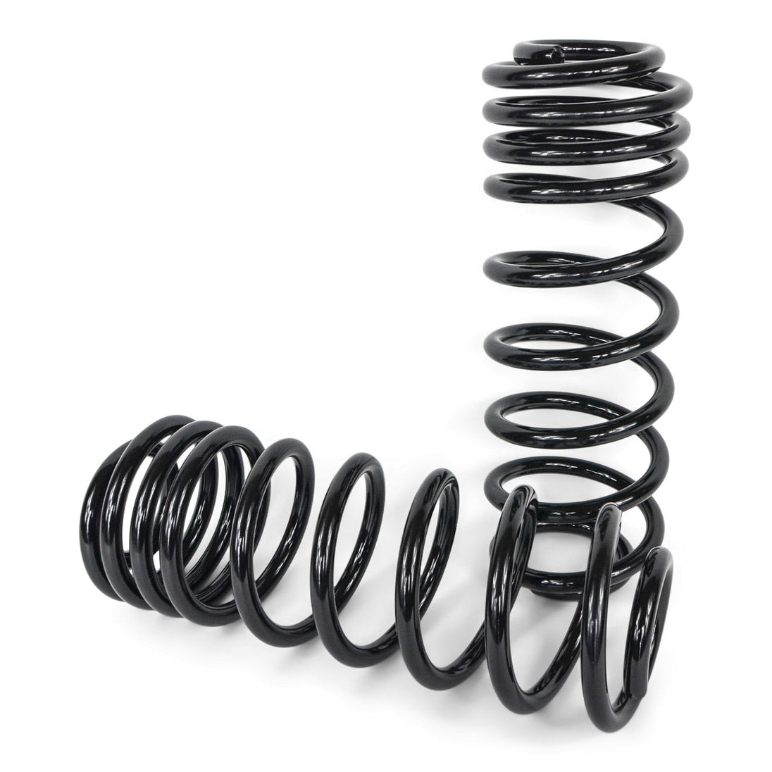 Jeep Wrangler 3.5 Inch HD Dual Rate Rear Coil Springs 2018+ JL Clayton Off Road - Image 2