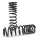 Jeep Gladiator 1.5 Inch Triple Rate Rear Coil Springs 2020+ JT Clayton Off Road - Image 2