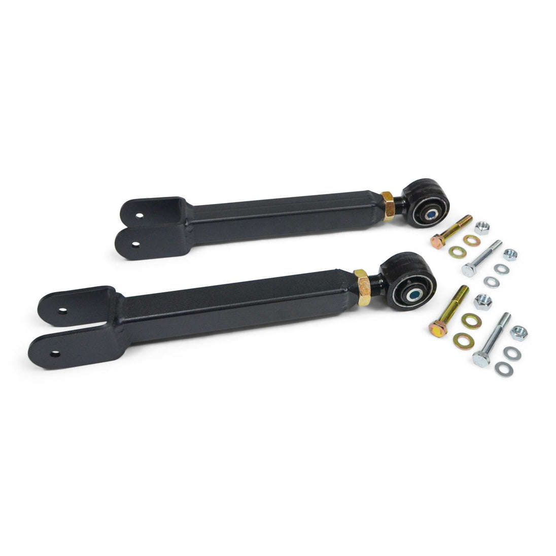 Jeep Overland Plus Short Front Upper Control Arms 1984-2006 TJ/LJ/XJ/ZJ Clayton Off Road - Image 1