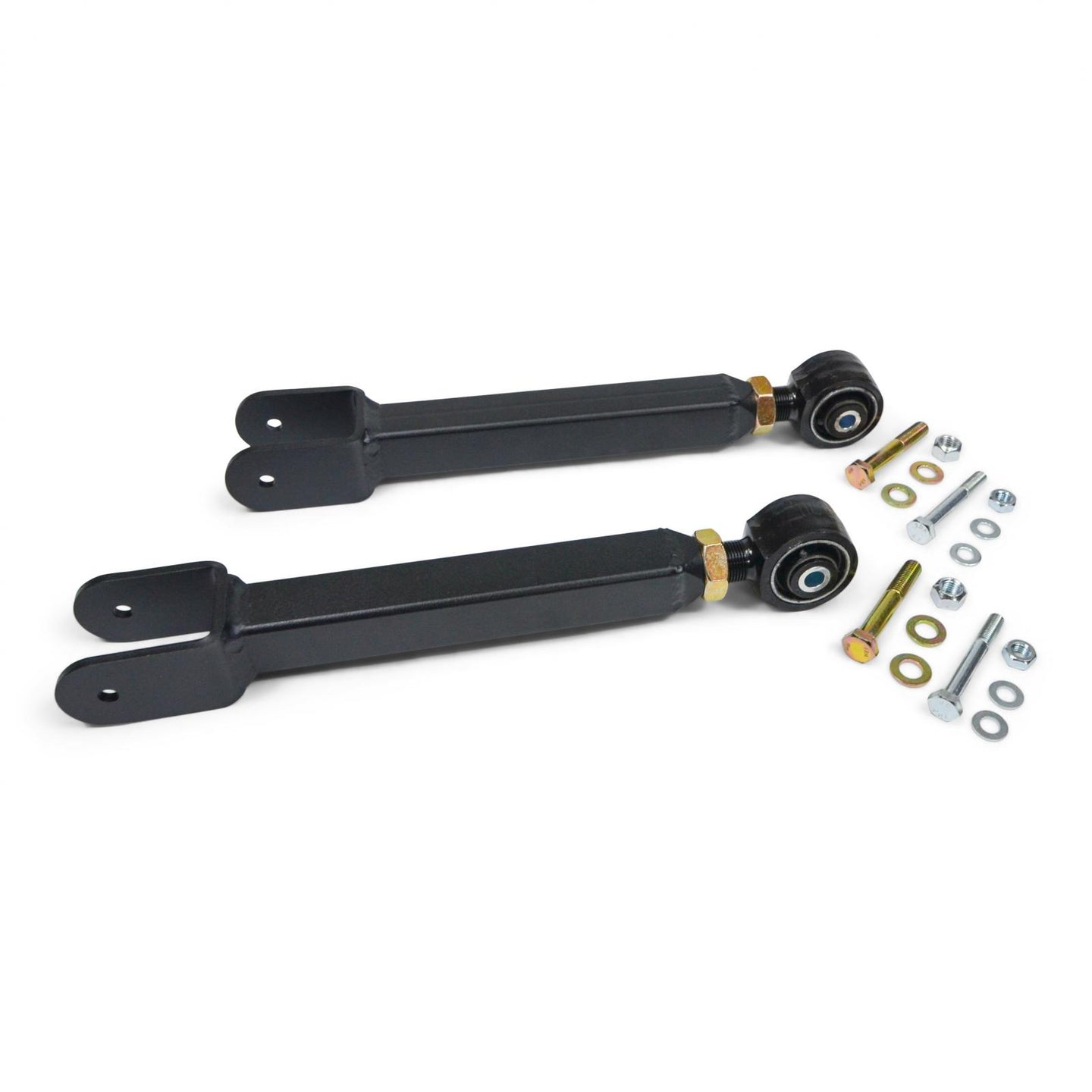 Jeep Overland Plus Short Front Upper Control Arms 1984-2006 TJ/LJ/XJ/ZJ Clayton Off Road - Image 1