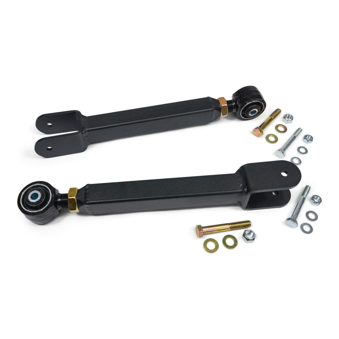 Jeep Overland Plus Short Front Upper Control Arms 1984-2006 TJ/LJ/XJ/ZJ Clayton Off Road - Image 2