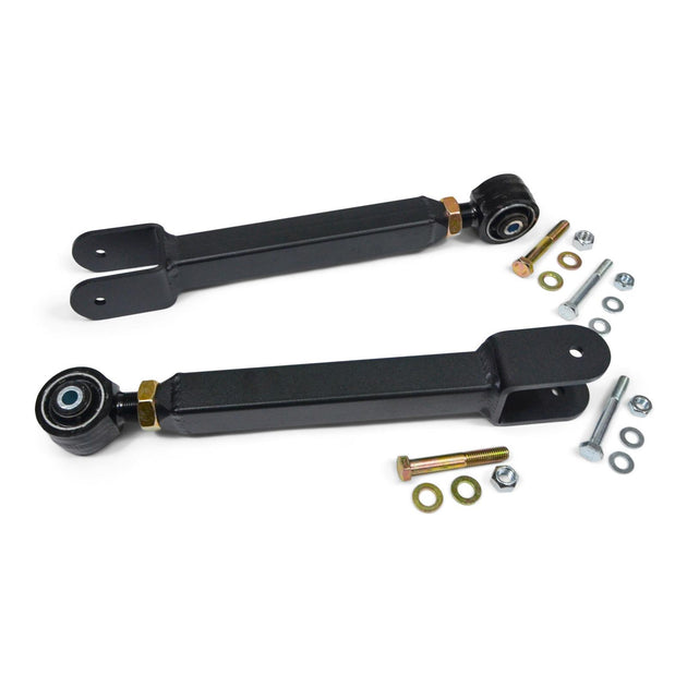 Jeep Overland Plus Short Front Upper Control Arms 1984-2006 TJ/LJ/XJ/ZJ Clayton Off Road - Image 2