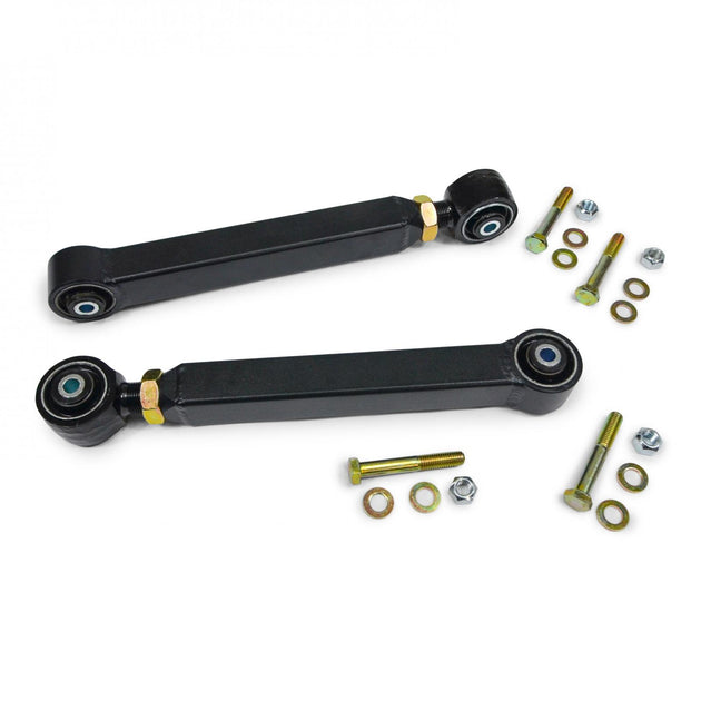 Jeep Overland Plus Short Rear Upper Control Arms 1993-2006 TJ/LJ/ZJ Clayton Off Road - Image 2