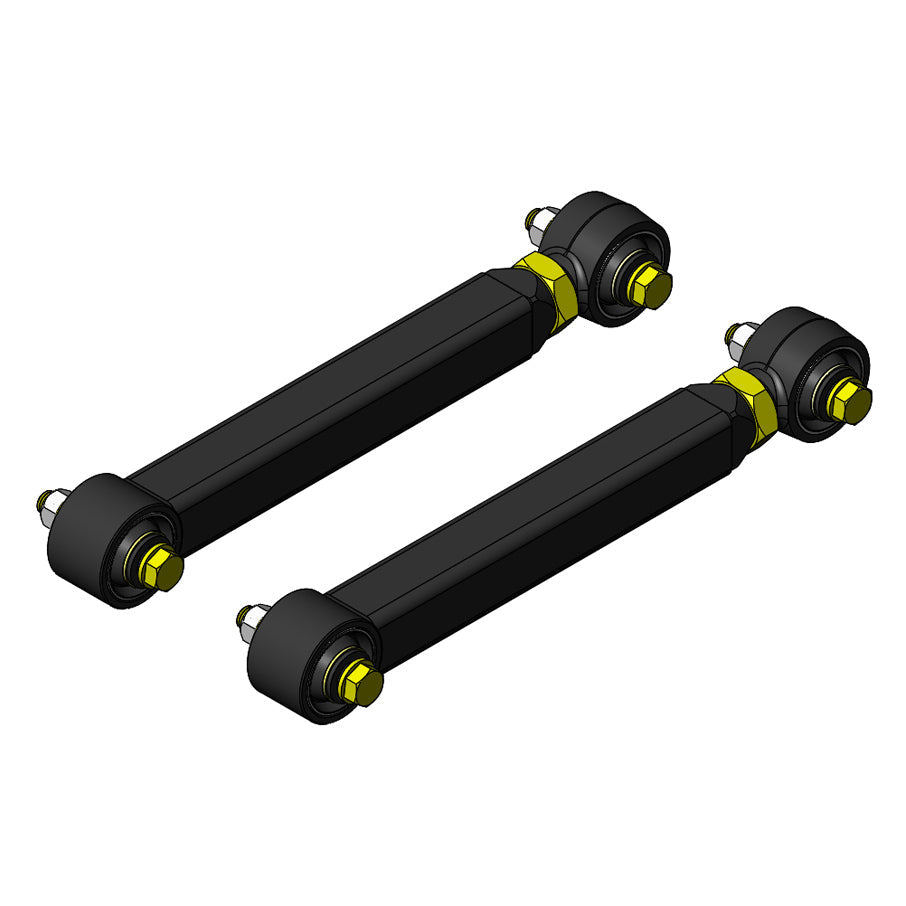 Jeep Overland Plus Short Rear Upper Control Arms 1993-2006 TJ/LJ/ZJ Clayton Off Road - Image 3