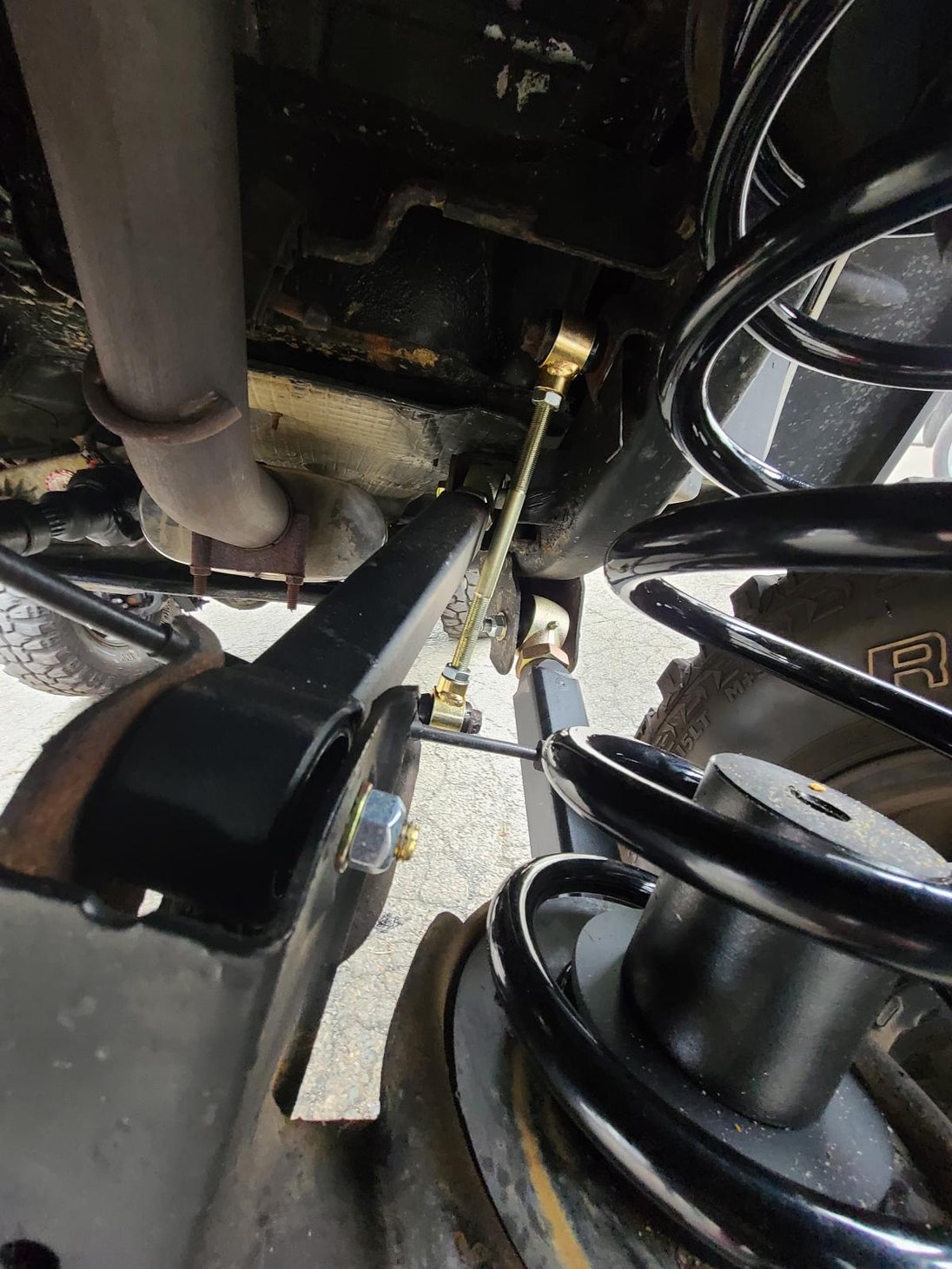 Jeep Overland Plus Short Rear Upper Control Arms 1993-2006 TJ/LJ/ZJ Clayton Off Road - Image 5