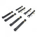Jeep Overland Plus Short Control Arm Kit 1993-2006 TJ/LJ/ZJ Clayton Off Road - Image 1
