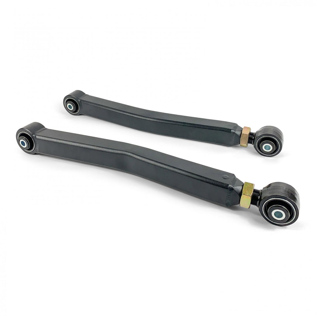 Jeep Wrangler Overland Plus Short Front Lower Control Arms 2007-2018 JK Clayton Off Road - Image 1
