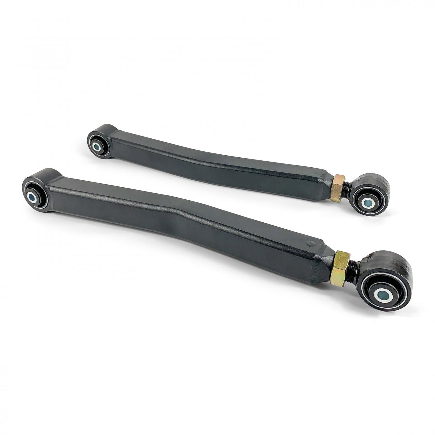 Jeep Wrangler Overland Plus Short Front Lower Control Arms 2007-2018 JK Clayton Off Road - Image 1