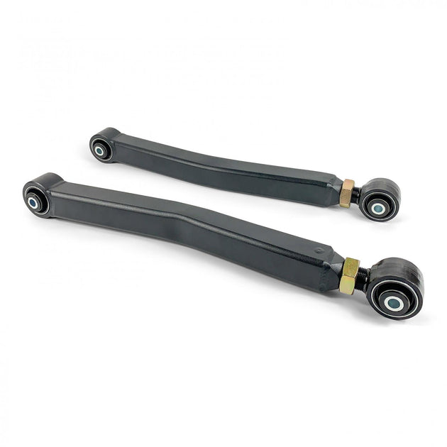 Jeep Wrangler Overland Plus Short Front Lower Control Arms 2007-2018 JK Clayton Off Road - Image 1