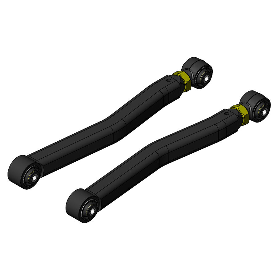 Jeep Wrangler Overland Plus Short Front Lower Control Arms 2007-2018 JK Clayton Off Road - Image 3