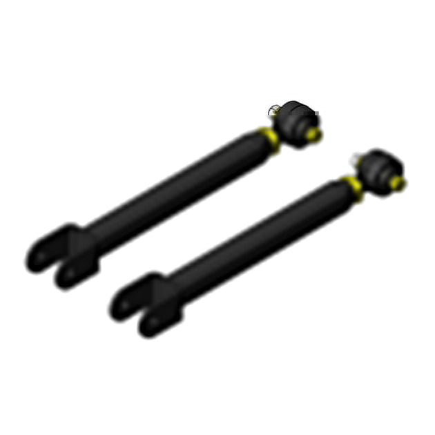 Jeep Wrangler Overland Plus Short Front Upper Control Arms 2007-2018 JK Clayton Off Road - Image 2