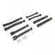 Jeep Wrangler Overland Plus Short Control Arm Kit 2007-2018 JK Clayton Off Road - Image 1