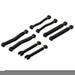 Jeep Wrangler Overland Plus Short Control Arm Kit 2007-2018 JK Clayton Off Road - Image 2