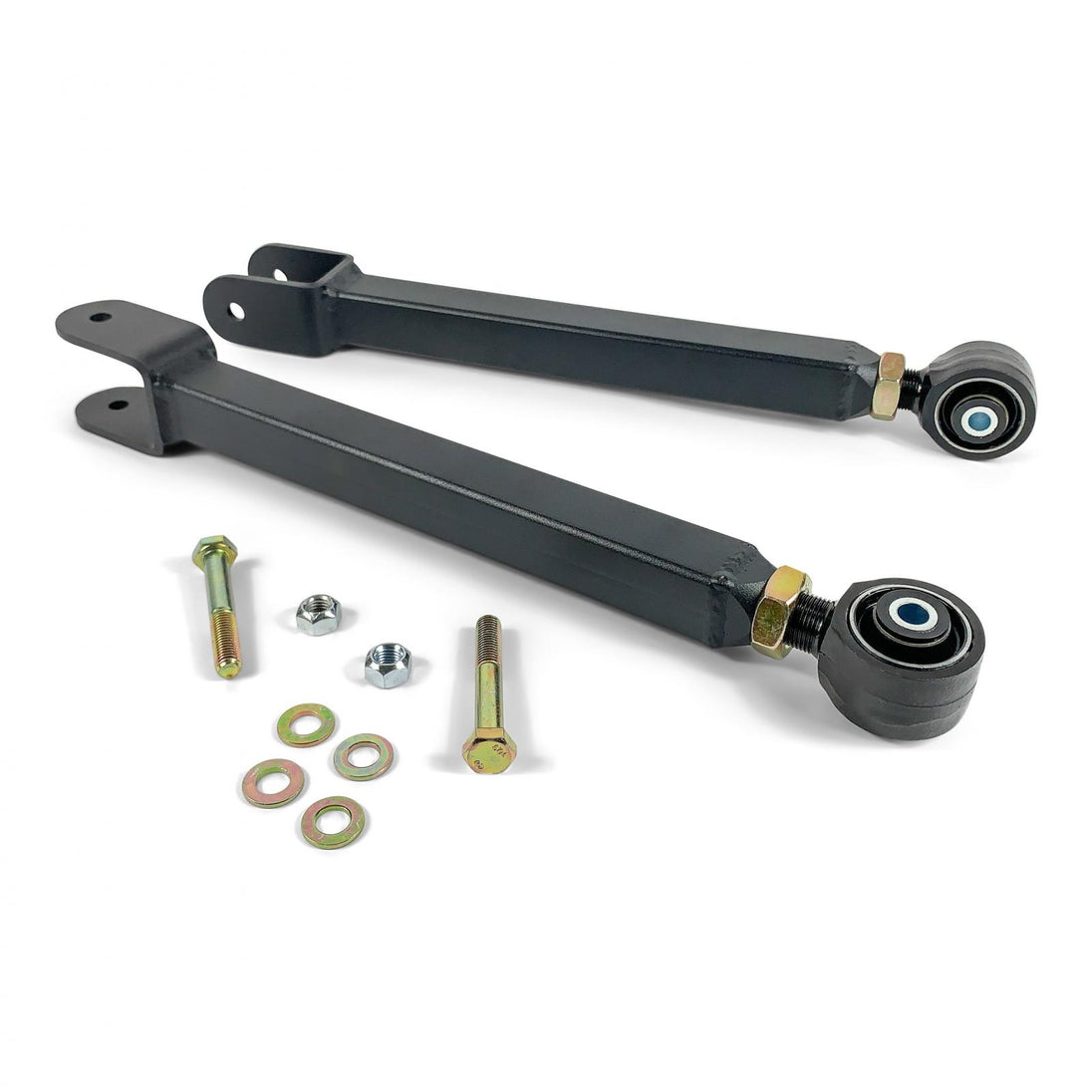 Jeep Wrangler Overland Plus Short Control Arm Kit 2007-2018 JK Clayton Off Road - Image 4