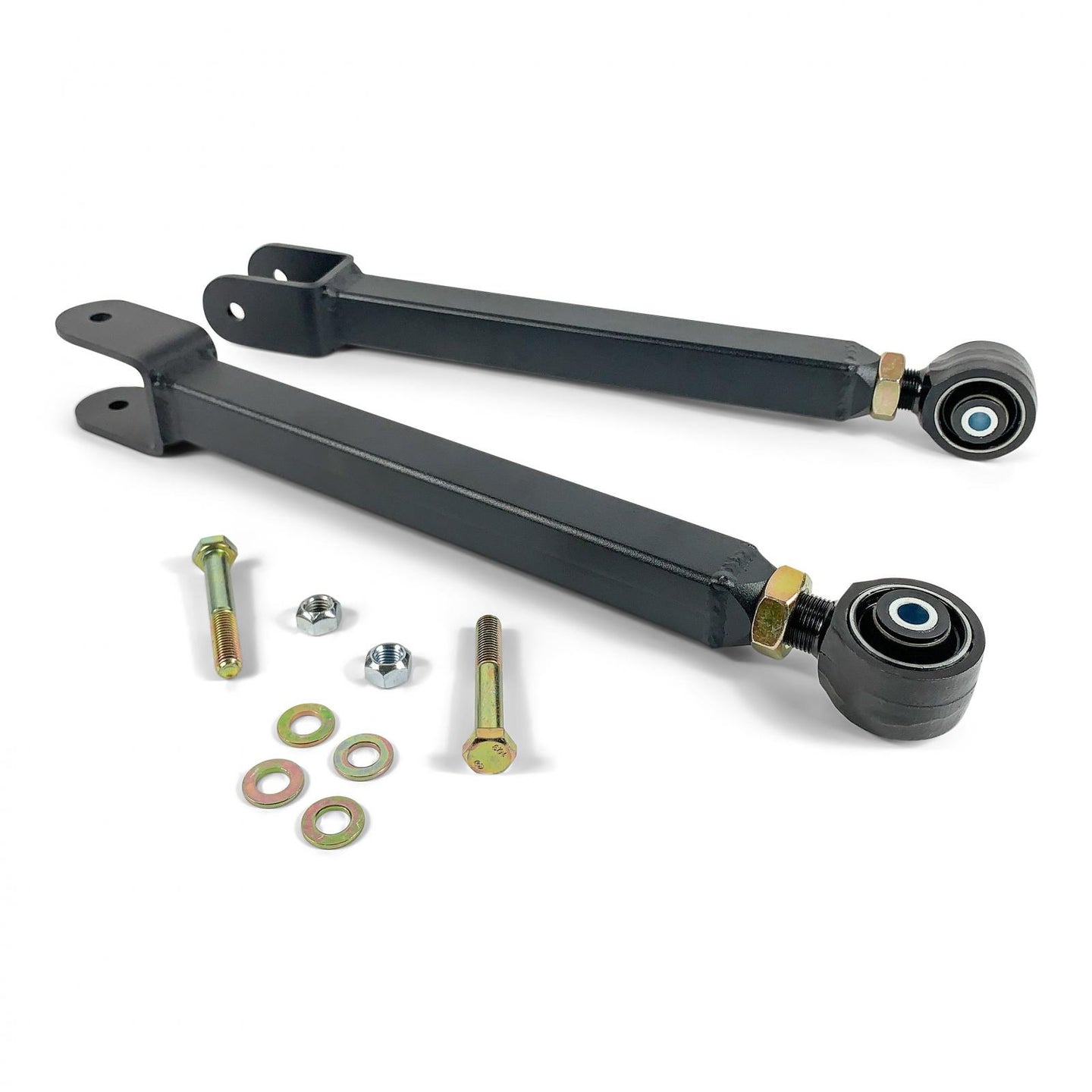Jeep Wrangler Overland Plus Short Control Arm Kit 2007-2018 JK Clayton Off Road - Image 4
