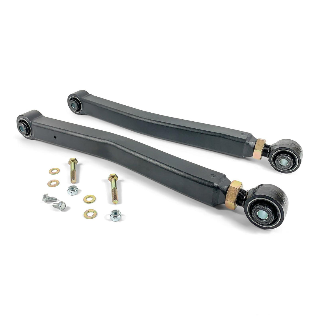 Jeep Overland Plus Front Lower Control Arms 2018+ JL/JT Clayton Off Road - Image 1