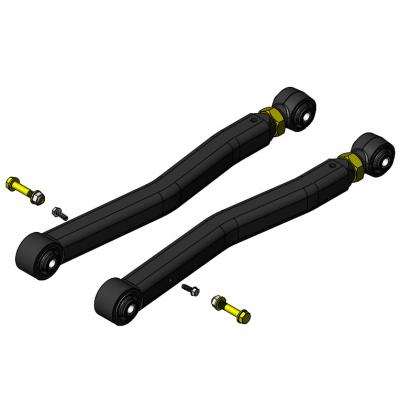 Jeep Overland Plus Front Lower Control Arms 2018+ JL/JT Clayton Off Road - Image 2