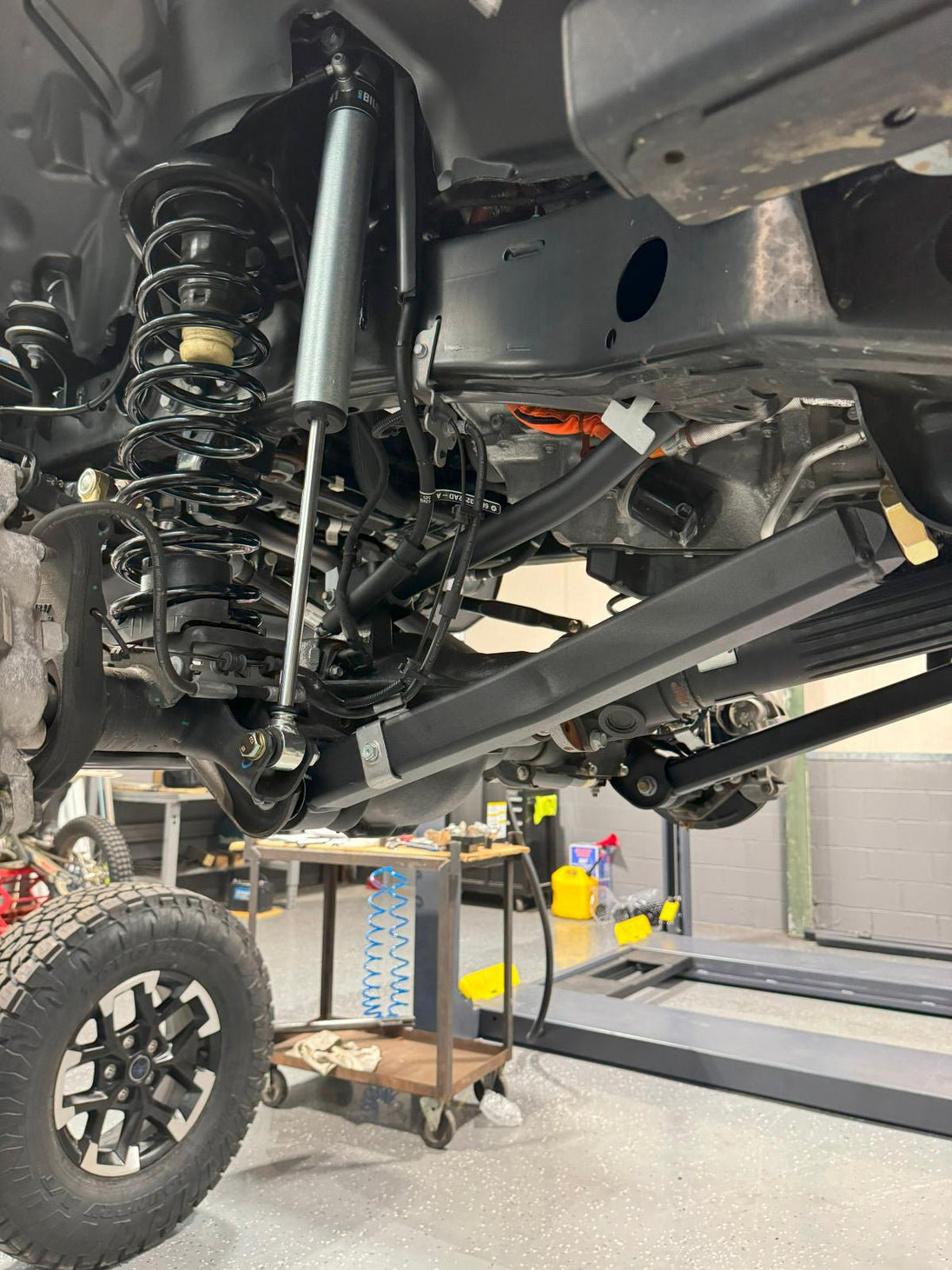 Jeep Overland Plus Front Upper Control Arms 2018+ JL/JT Clayton Off Road - Image 6