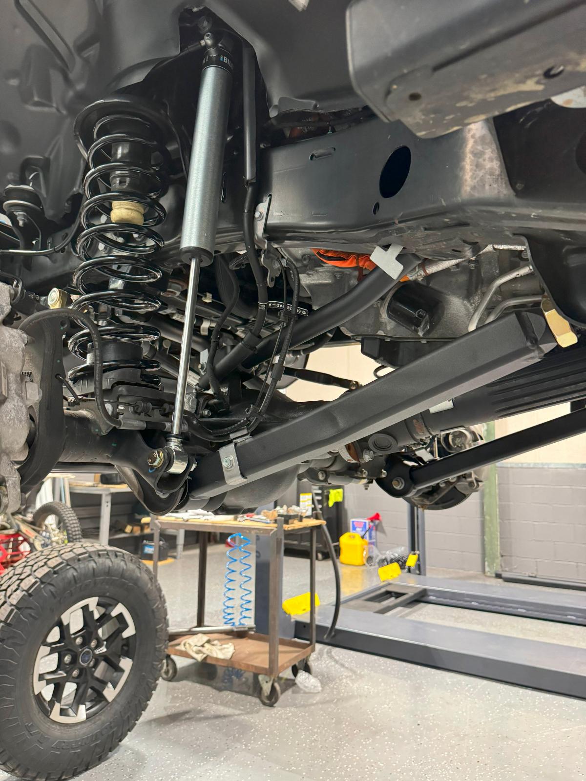 Jeep Overland Plus Front Upper Control Arms 2018+ JL/JT Clayton Off Road - Image 6