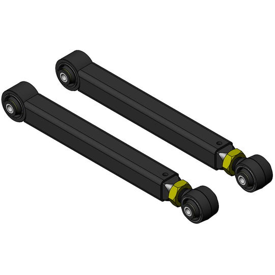 Jeep Wrangler Overland Plus Rear Lower Control Arms 07-18 and Up JK/JL Clayton Off Road