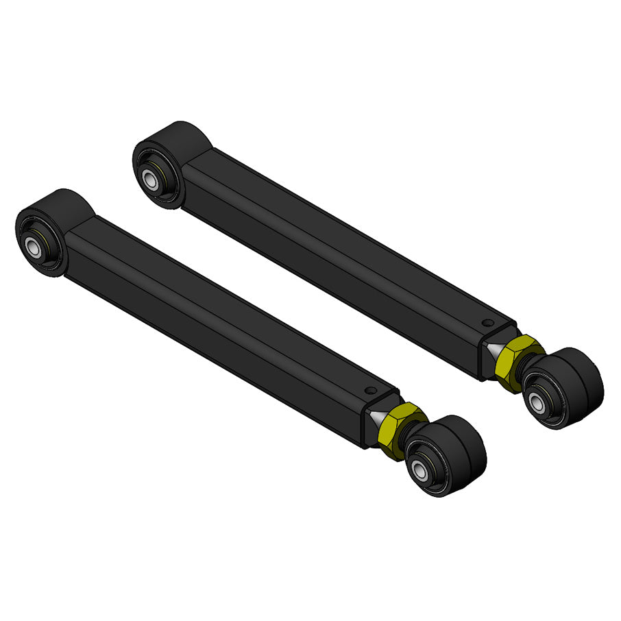 Jeep Wrangler Overland Plus Rear Lower Control Arms 2007-2018+ JK/JL Clayton Off Road - Image 2
