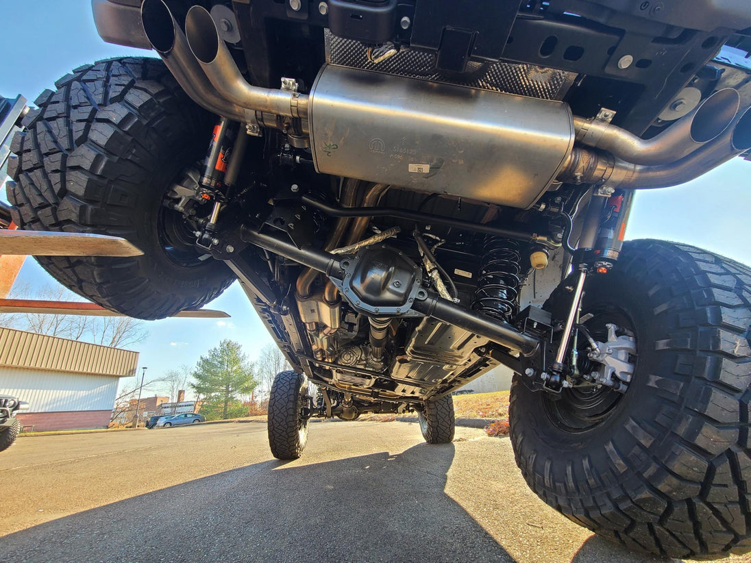 Jeep Wrangler Overland Plus Rear Lower Control Arms 2007-2018+ JK/JL Clayton Off Road - Image 6