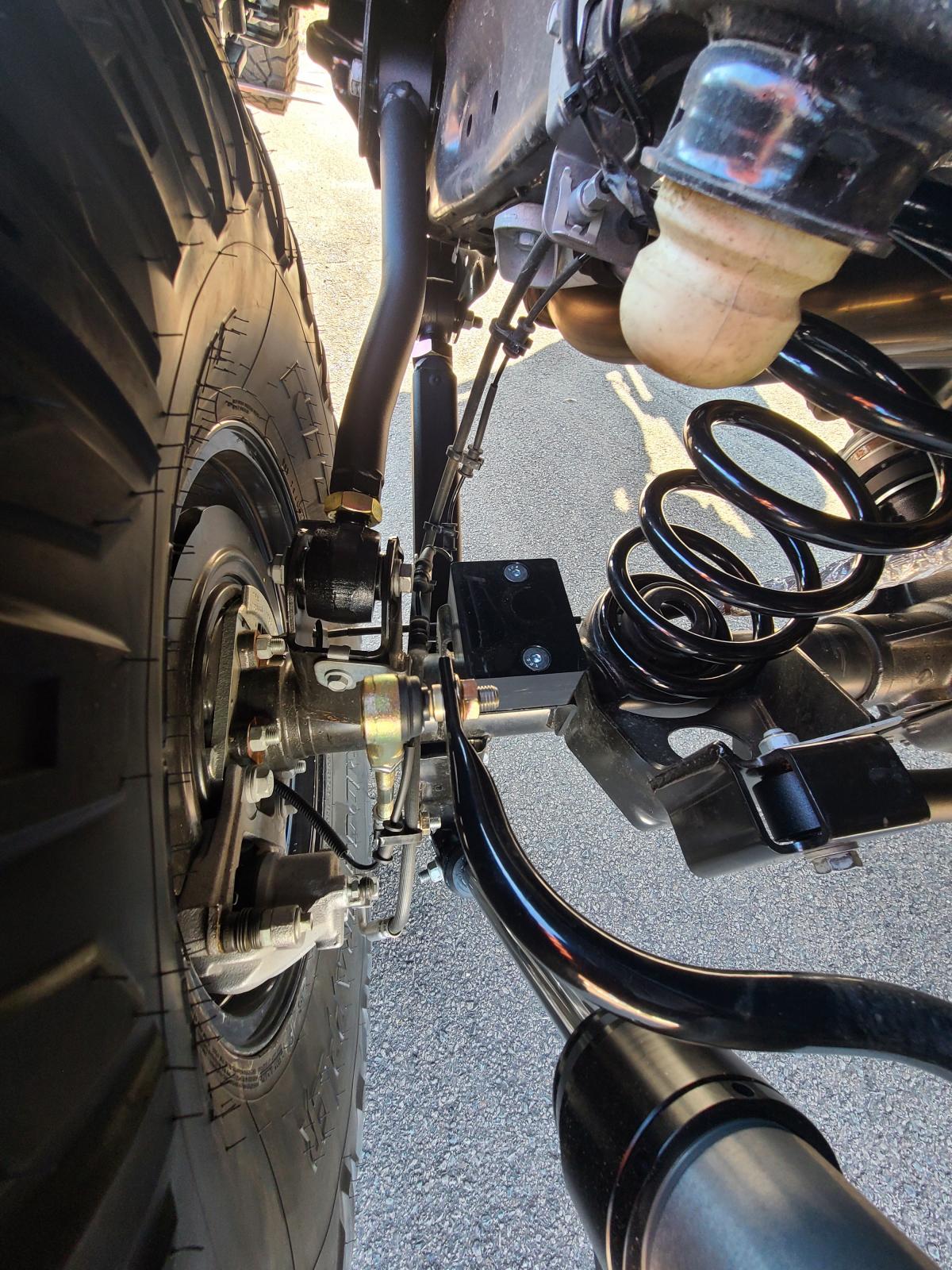 Jeep Wrangler Overland Plus Rear Lower Control Arms 2007-2018+ JK/JL Clayton Off Road - Image 7