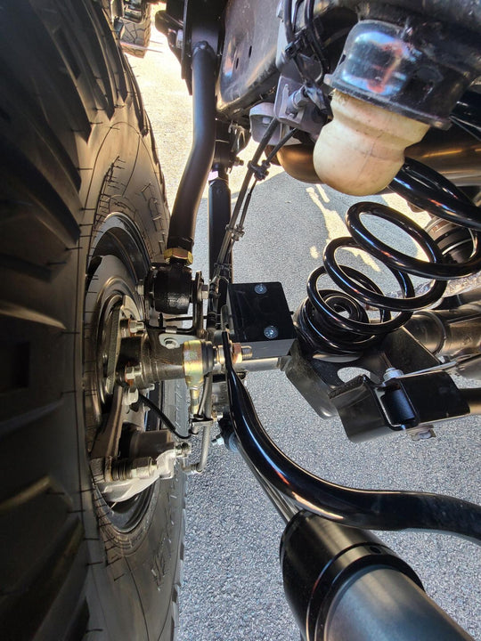 Jeep Wrangler Overland Plus Rear Lower Control Arms 2007-2018+ JK/JL Clayton Off Road - Image 7