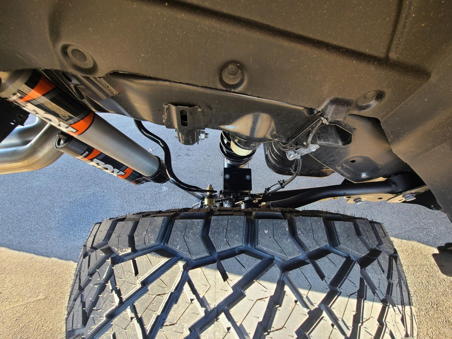 Jeep Wrangler Overland Plus Rear Upper Control Arms 2007-2018+ JK/JL Clayton Off Road - Image 7