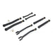 Jeep Wrangler Overland Plus Short Control Arm Kit 2018+ JL Clayton Off Road - Image 1