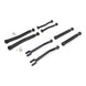 Jeep Wrangler Overland Plus Short Control Arm Kit 2018+ JL Clayton Off Road - Image 1