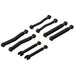 Jeep Wrangler Overland Plus Short Control Arm Kit 2018+ JL Clayton Off Road - Image 2