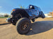 Jeep Wrangler Overland Plus Short Control Arm Kit 2018+ JL Clayton Off Road - Image 3